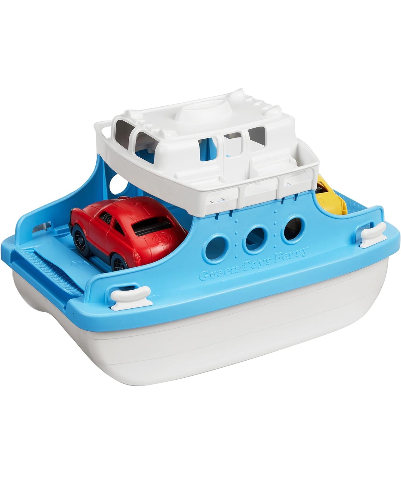 Green Toys - Ferry Boat 渡輪2件套 Play Set