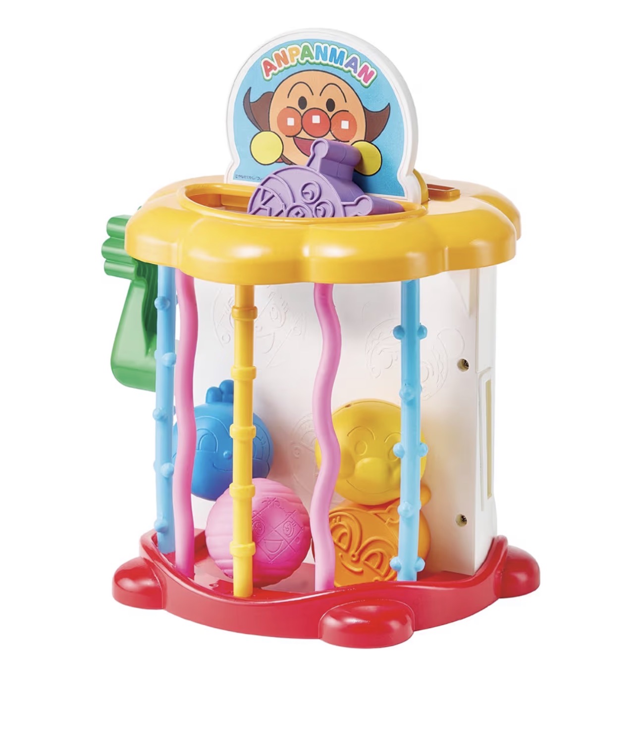 麵包超人 2026最新‼️手多多 Busy Box😍