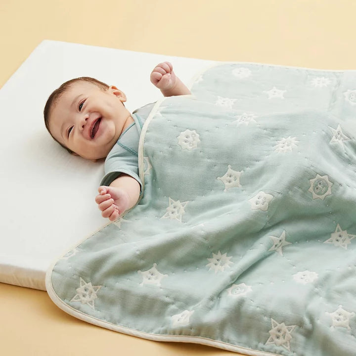 10mois - 日本製六重紗被 (tupera tupera M)