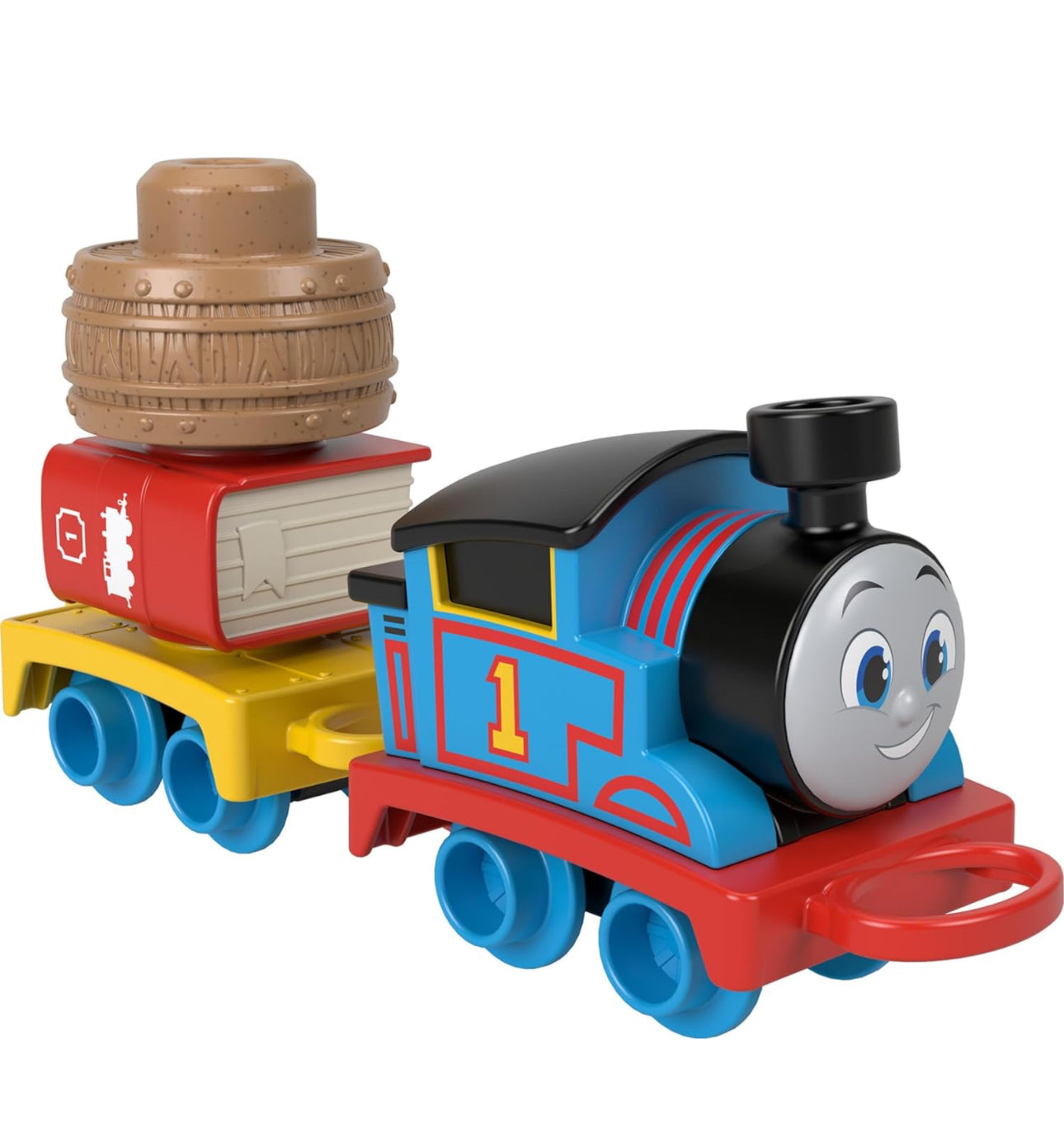 Thomas & Friends - My First 疊疊回力小火車套裝 (Percy)