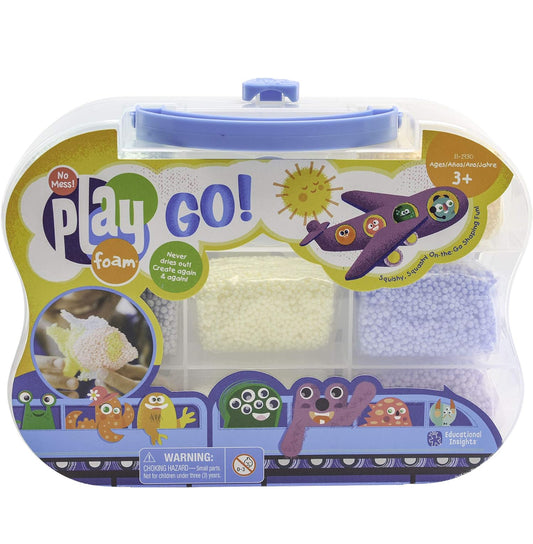 魔塑粒粒黏土 Playfoam GO!