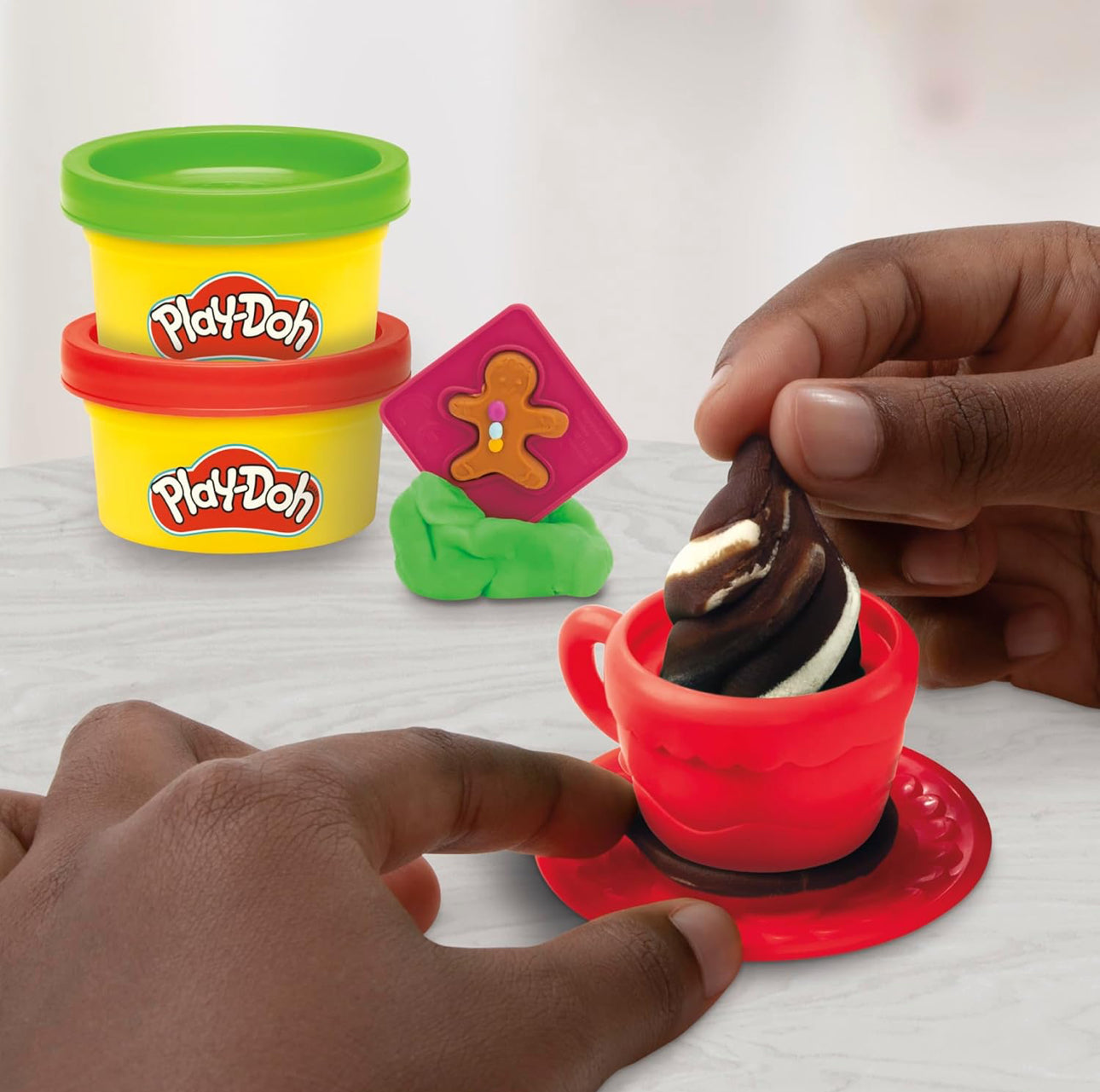 [Limited Time!] Play-Doh 聖誕倒數月曆