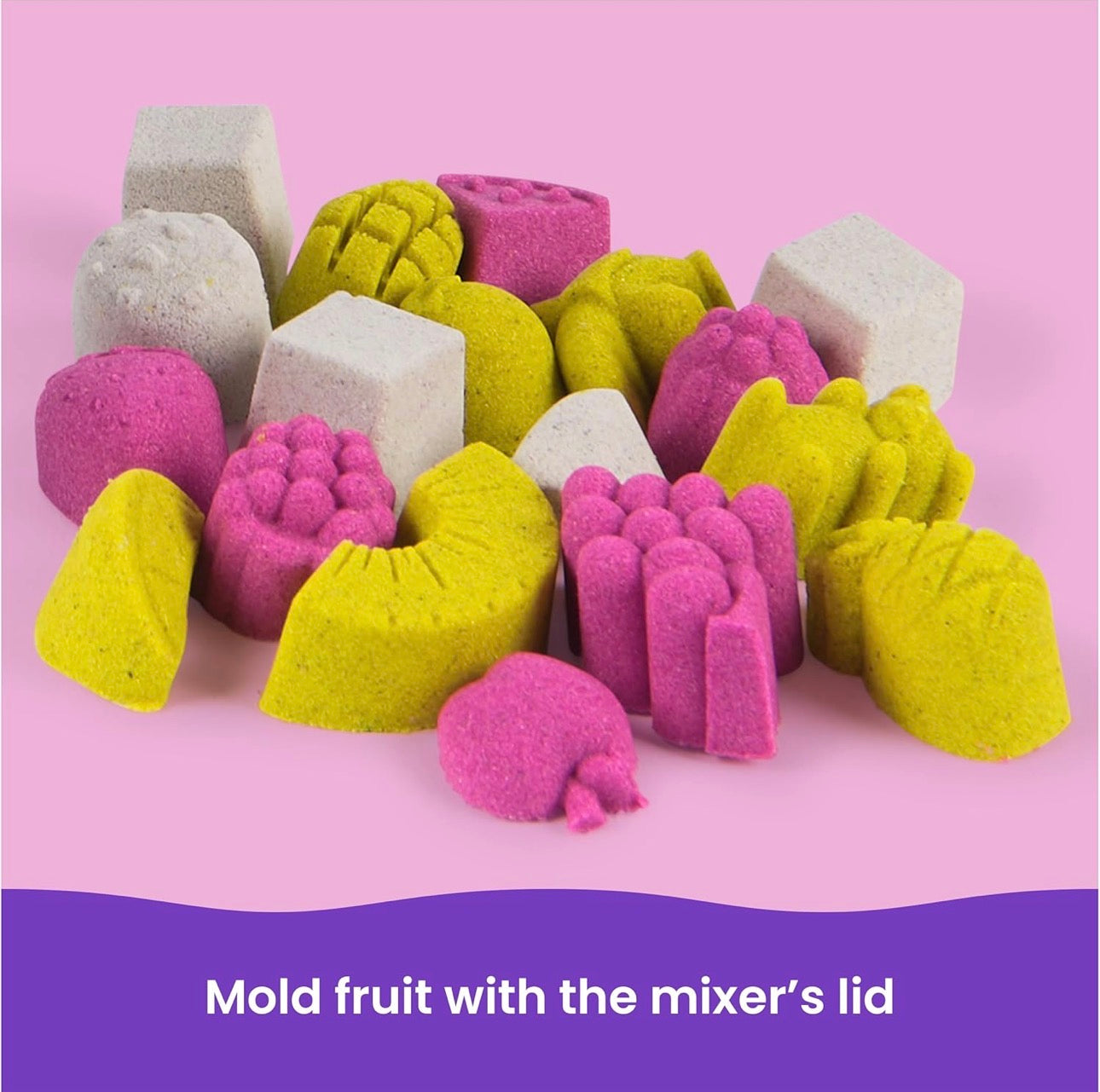 Kinetic Sand 動力沙 Smoothie Mixer Playset