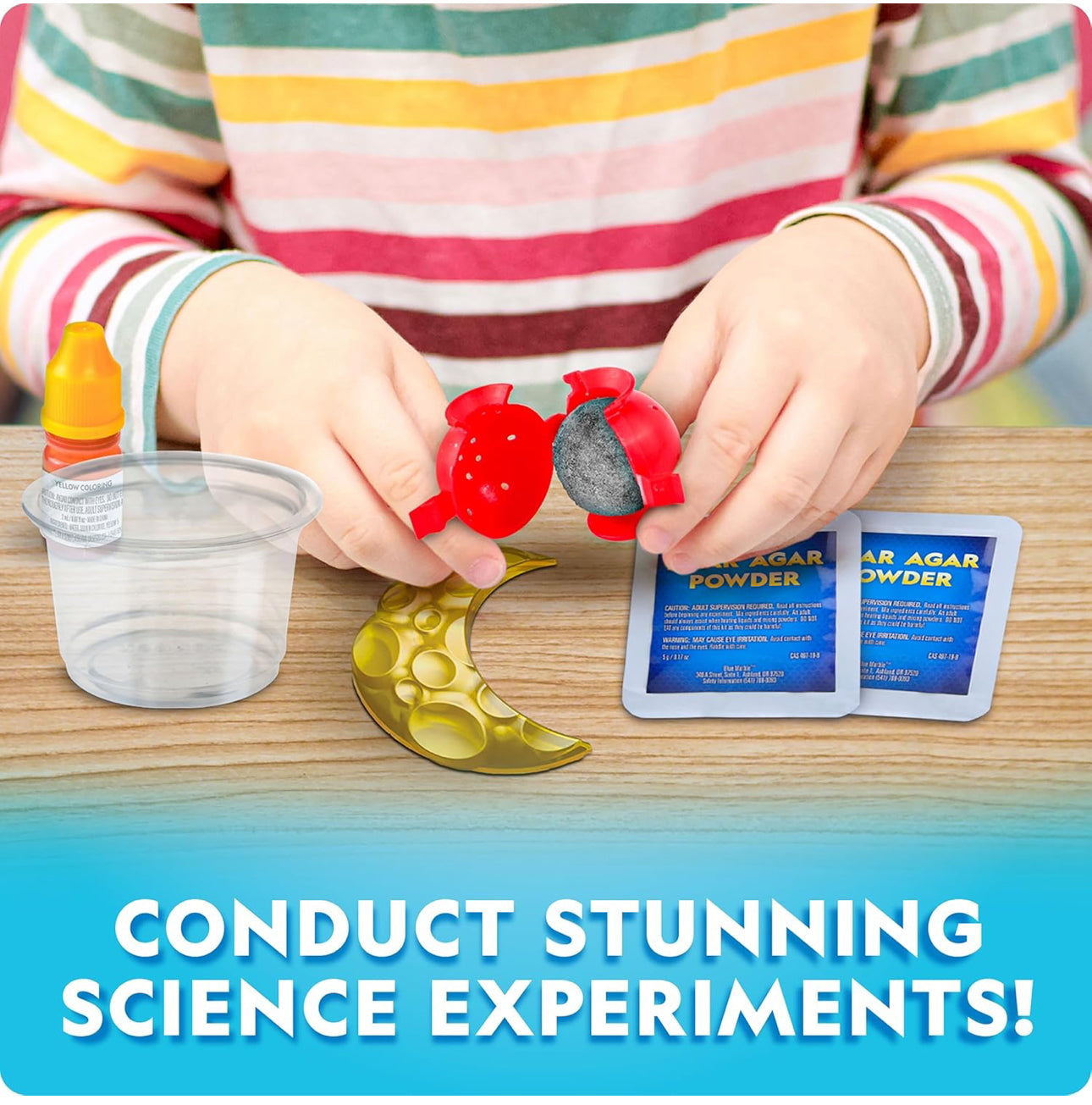 NATIONAL GEOGRAPHIC 太空星際大冒險 聖誕倒數月曆