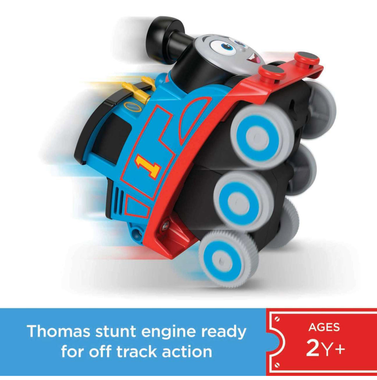 Thomas & Friends - BB版彈彈小火車 (Percy)