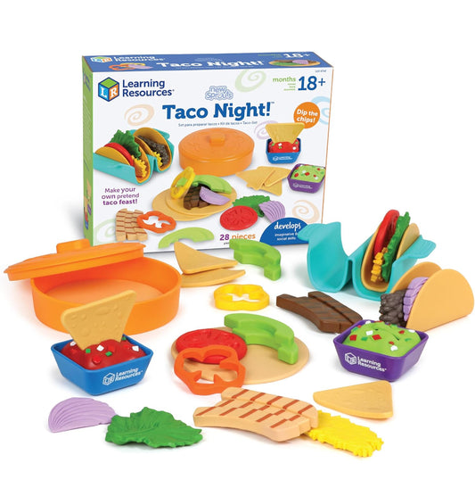 Learning Resources - Taco Night🌮