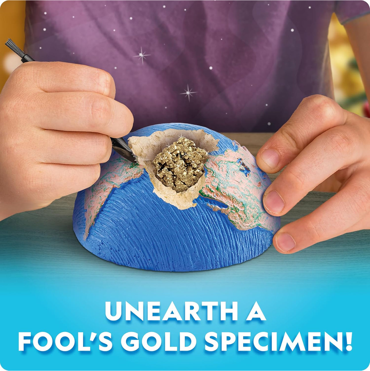 NATIONAL GEOGRAPHIC 太空星際大冒險 聖誕倒數月曆