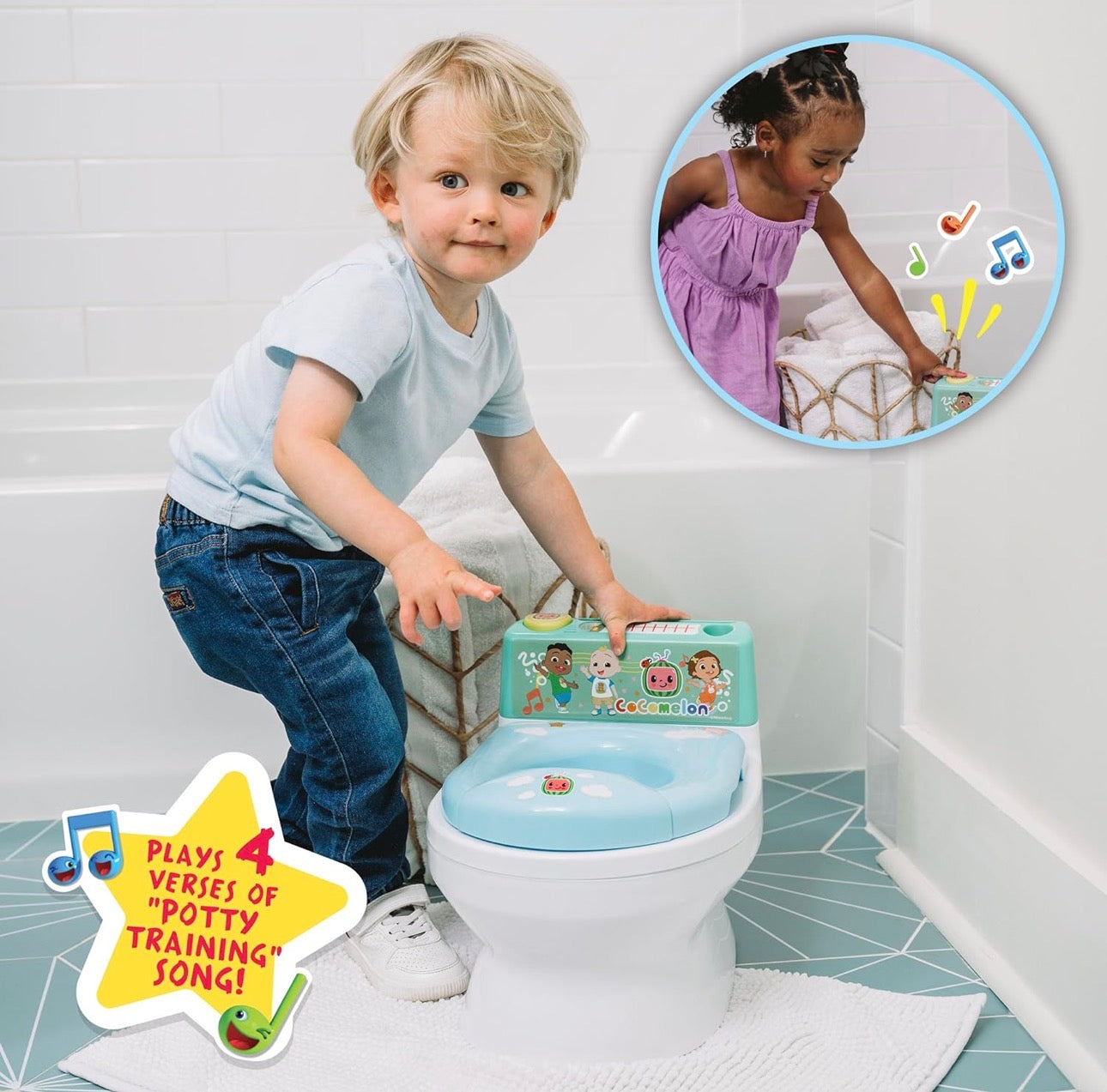 Cocomelon 音樂Potty