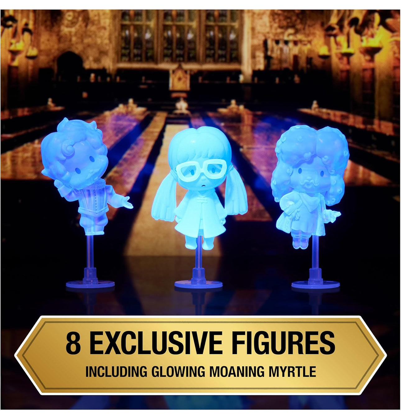 Harry Potter Glow in the Dark 聖誕倒數月曆