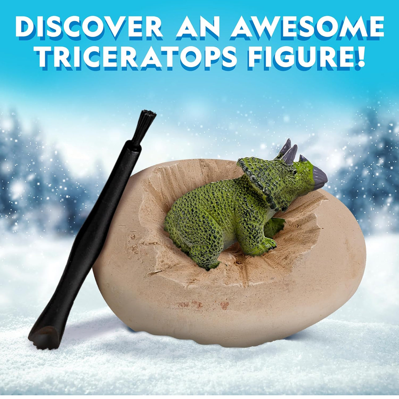 NATIONAL GEOGRAPHIC Dino Lover 恐龍仔大冒險 聖誕倒數月曆