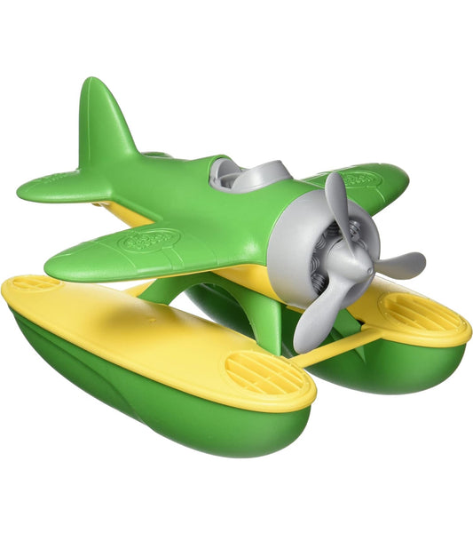 Green Toys - Sea Plane 水上飛機