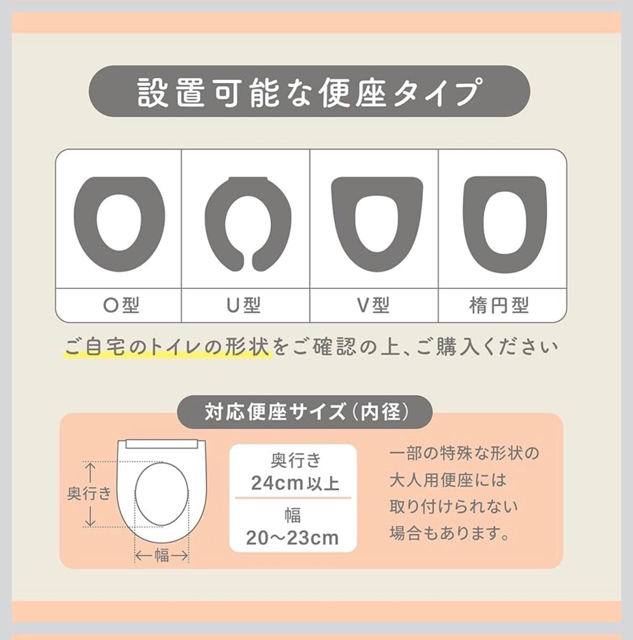 Miffy - 防水兒童如廁訓練軟座墊