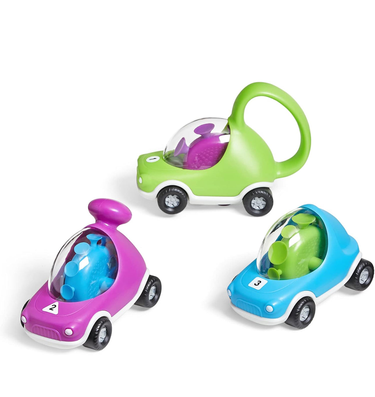 Hand2mind - Popping Fidget Cars