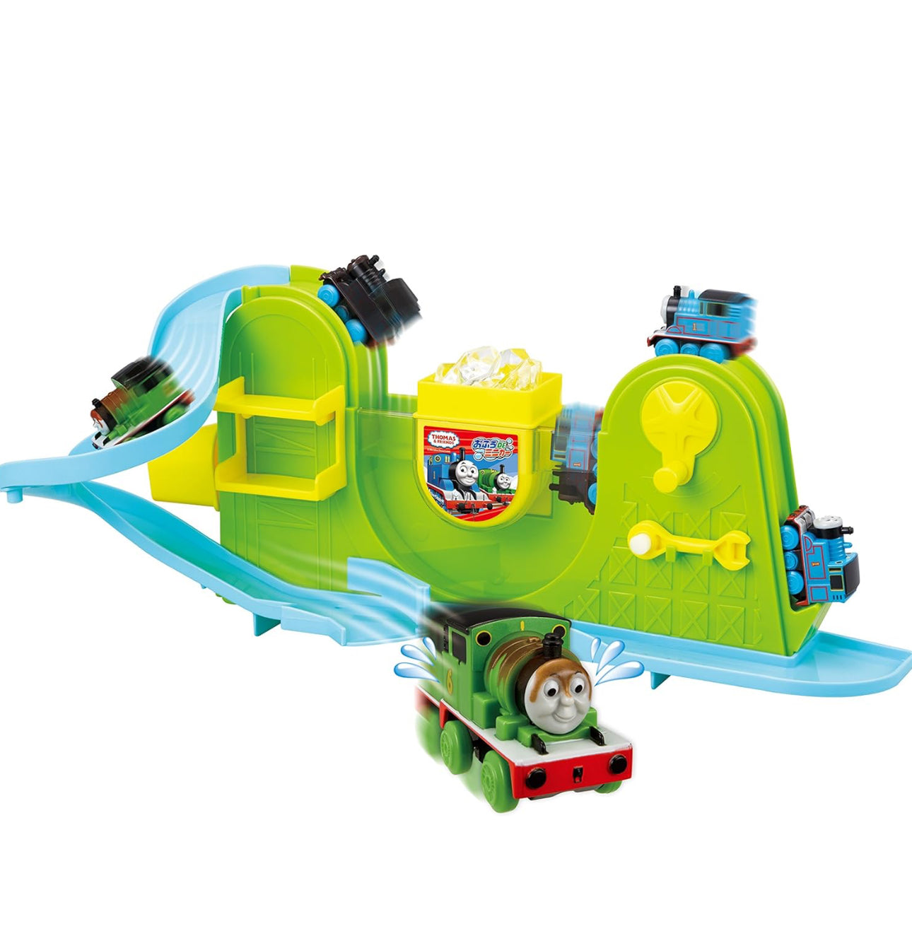 Thomas & Friends - Thomas 小火車水樂園