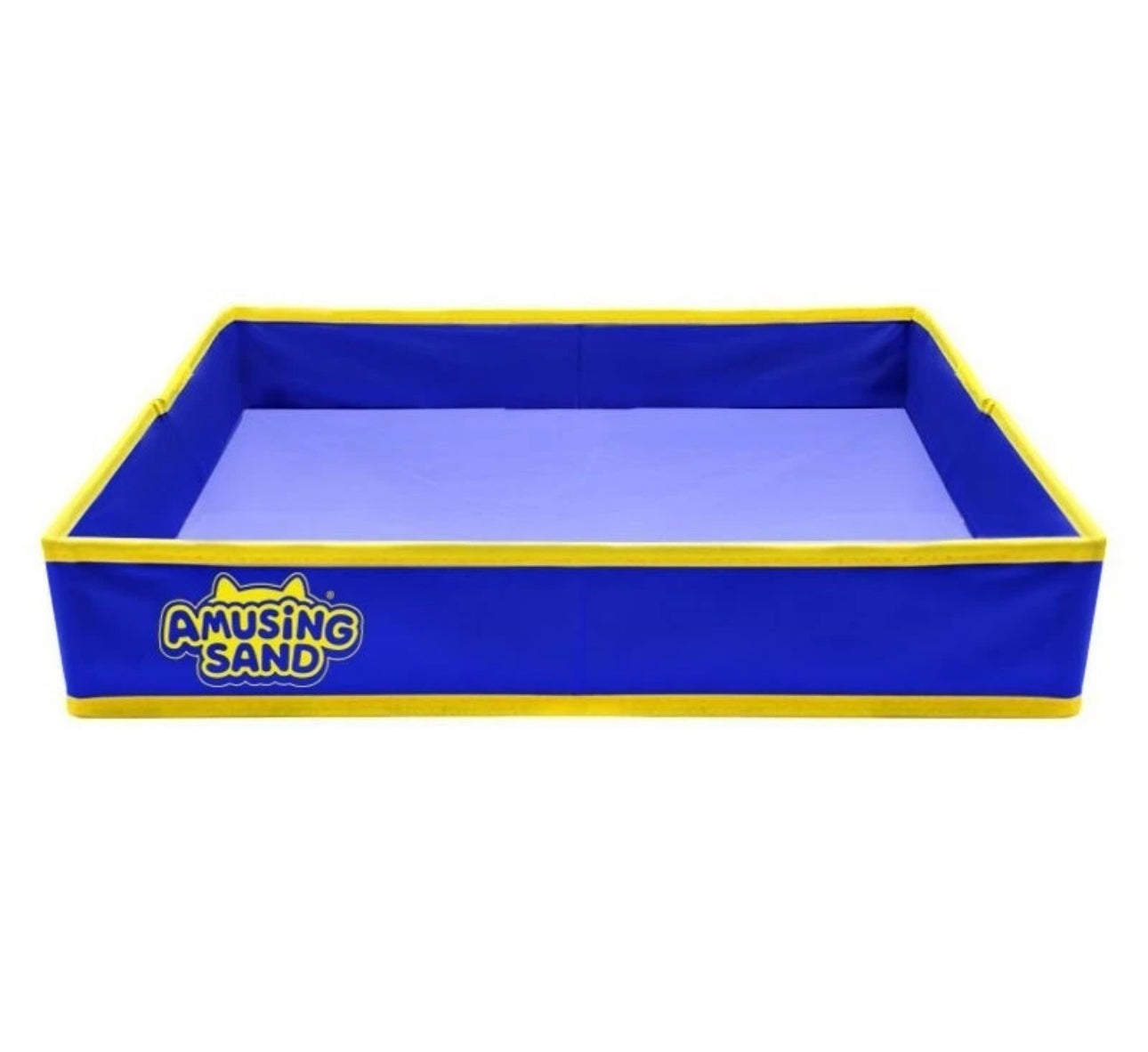 Waterproof and foldable sand tray (50x50x8cm)