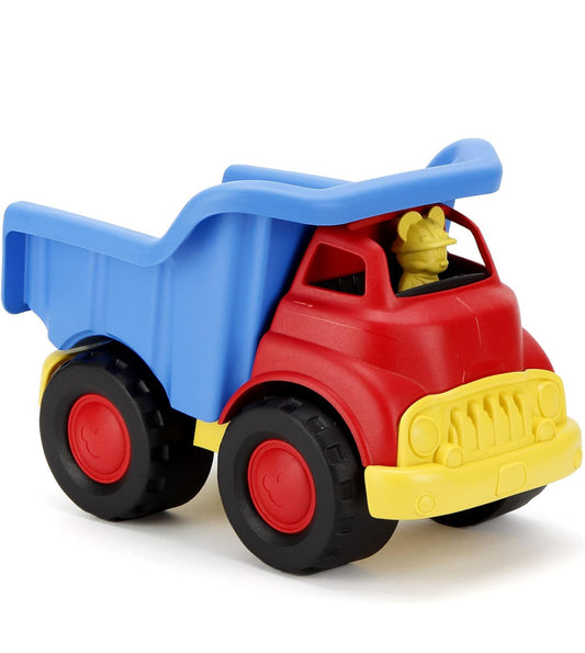 Green Toys x Disney - Mickey & Minnie Mouse Dump Truck