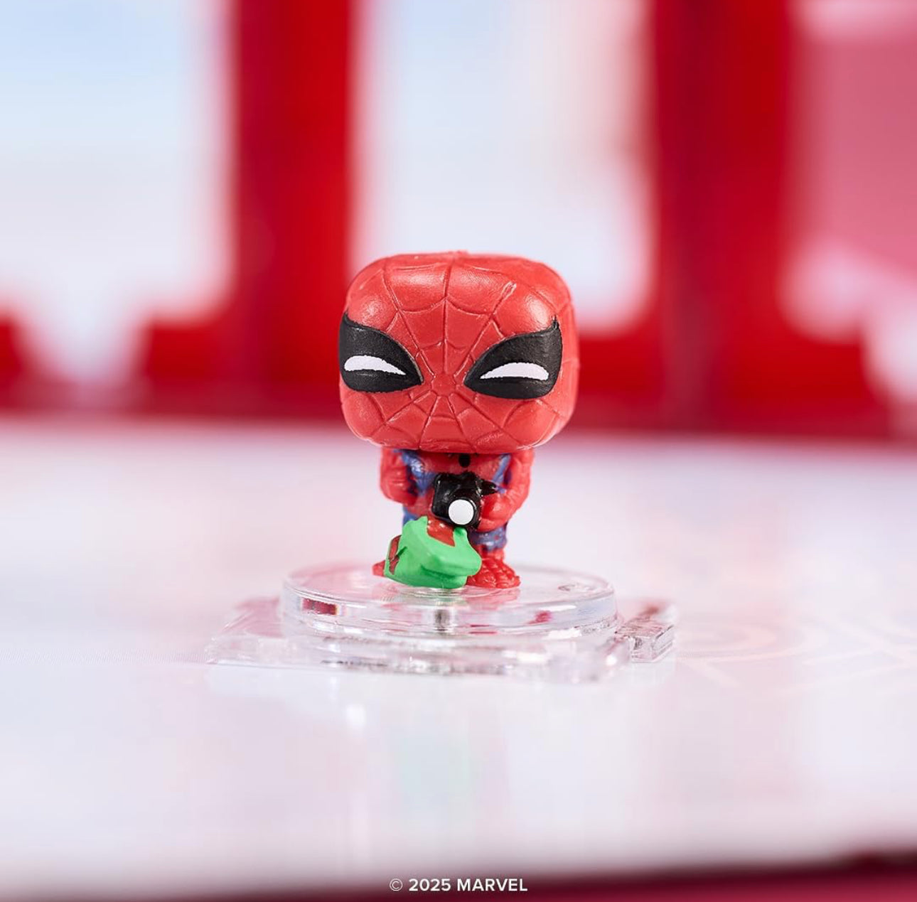 Funko Pop Marvel 聖誕倒數月曆