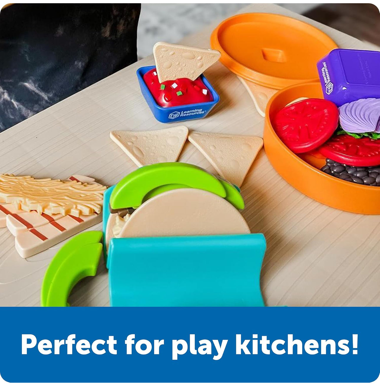 Learning Resources - Taco Night🌮