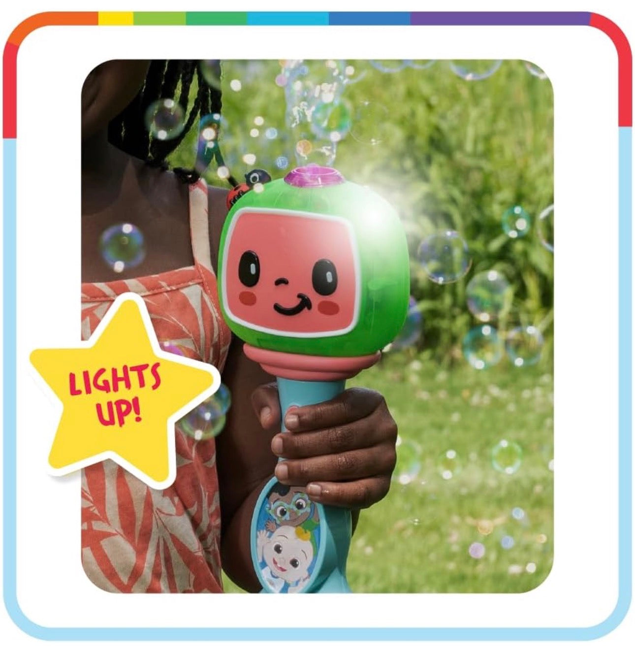 Cocomelon 🍉 西瓜仔音樂泡泡槍