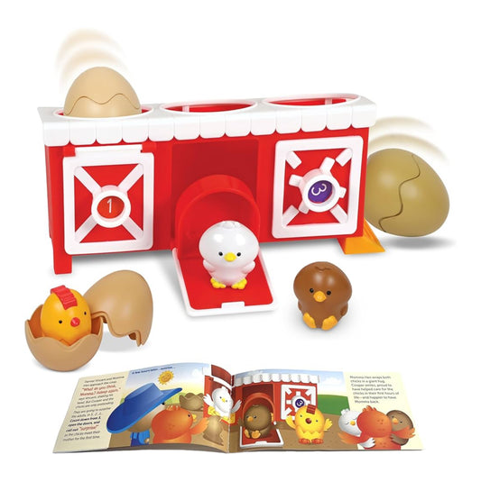 Learning Resources - 可愛雞仔 Peekaboo🐣