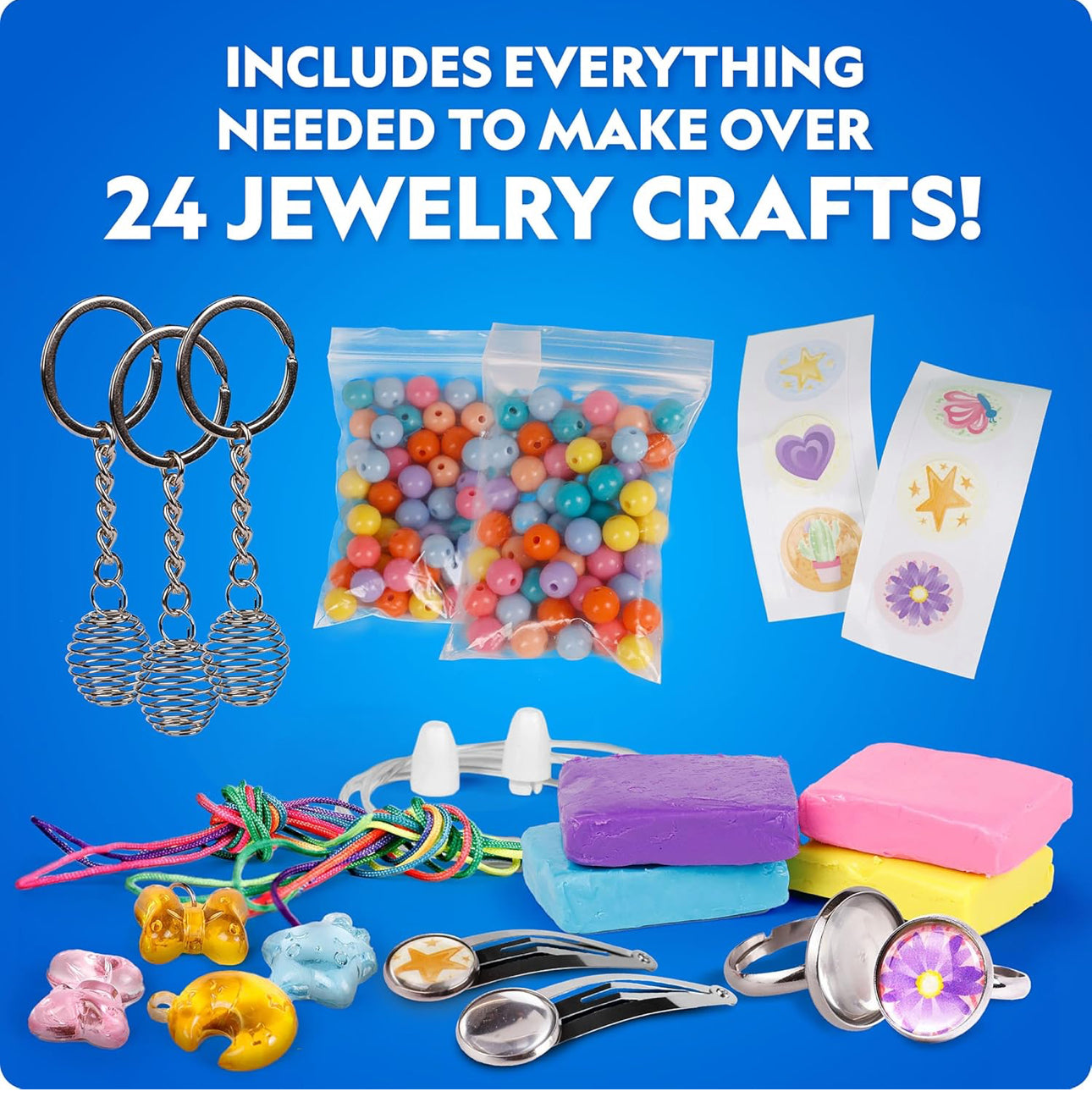 NATIONAL GEOGRAPHIC 小小珠寶收藏家 聖誕倒數月曆