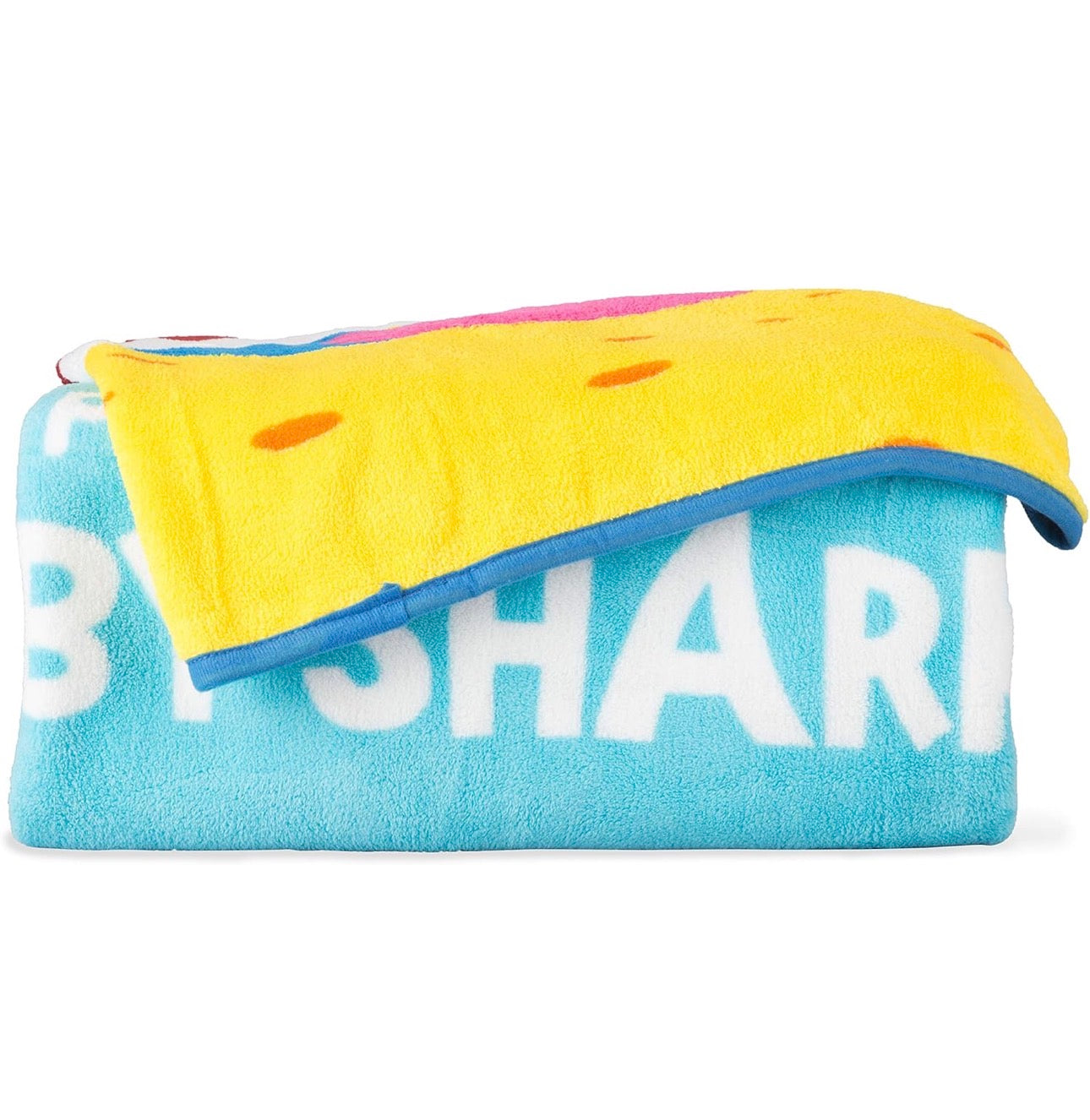 Baby shark Super Soft 珊瑚絨被仔 (46 x 60in)