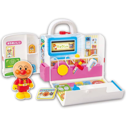 麵包超人救護BB套裝💉