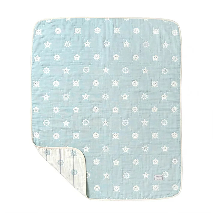 10mois - 日本製六重紗被 (tupera tupera M)