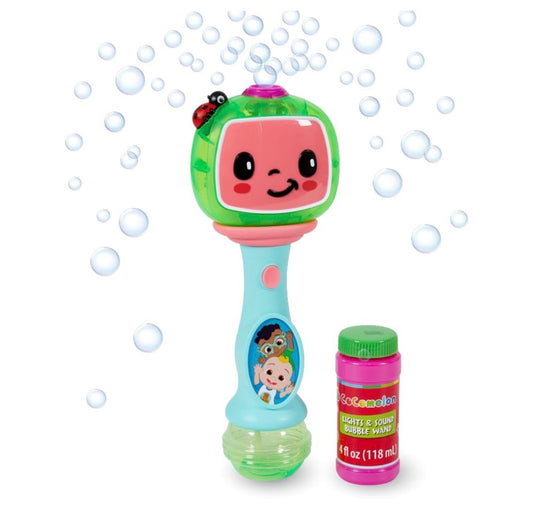 Cocomelon 🍉 西瓜仔音樂泡泡槍