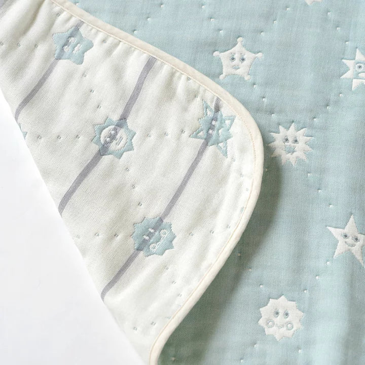 10mois - 日本製六重紗被 (tupera tupera M)