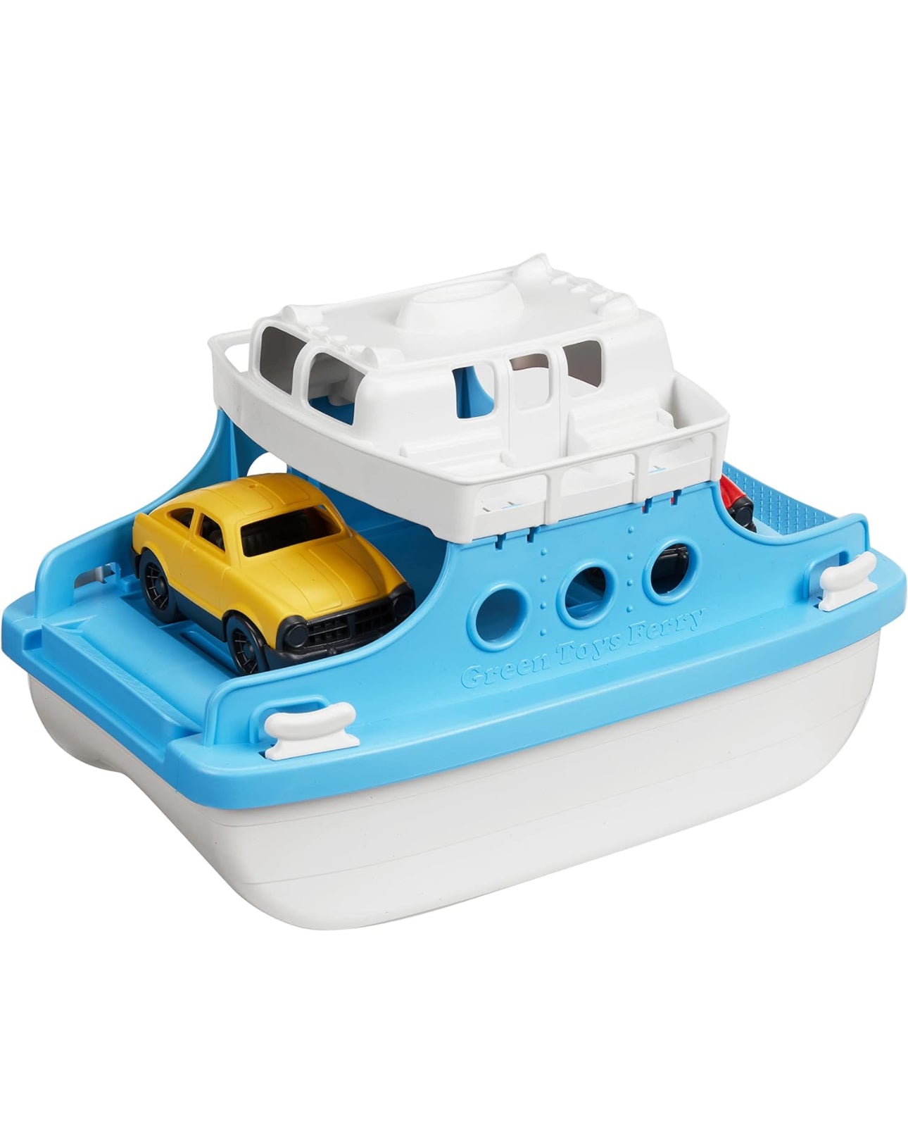 Green Toys - Ferry Boat 渡輪2件套 Play Set