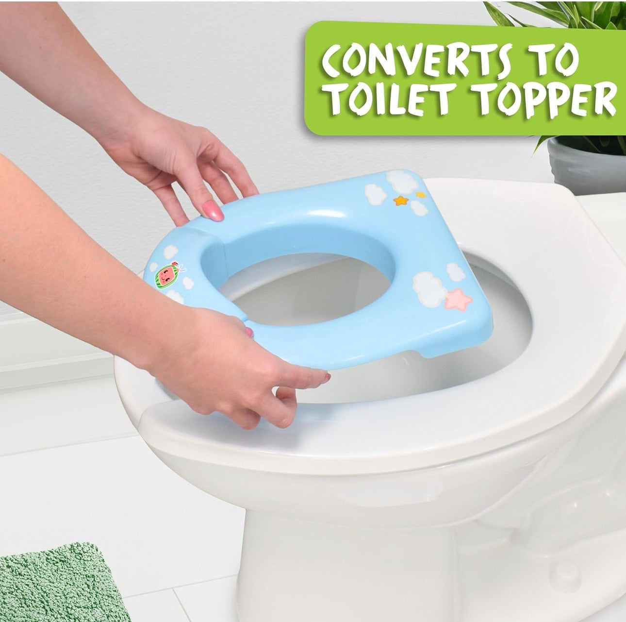 Cocomelon 音樂Potty