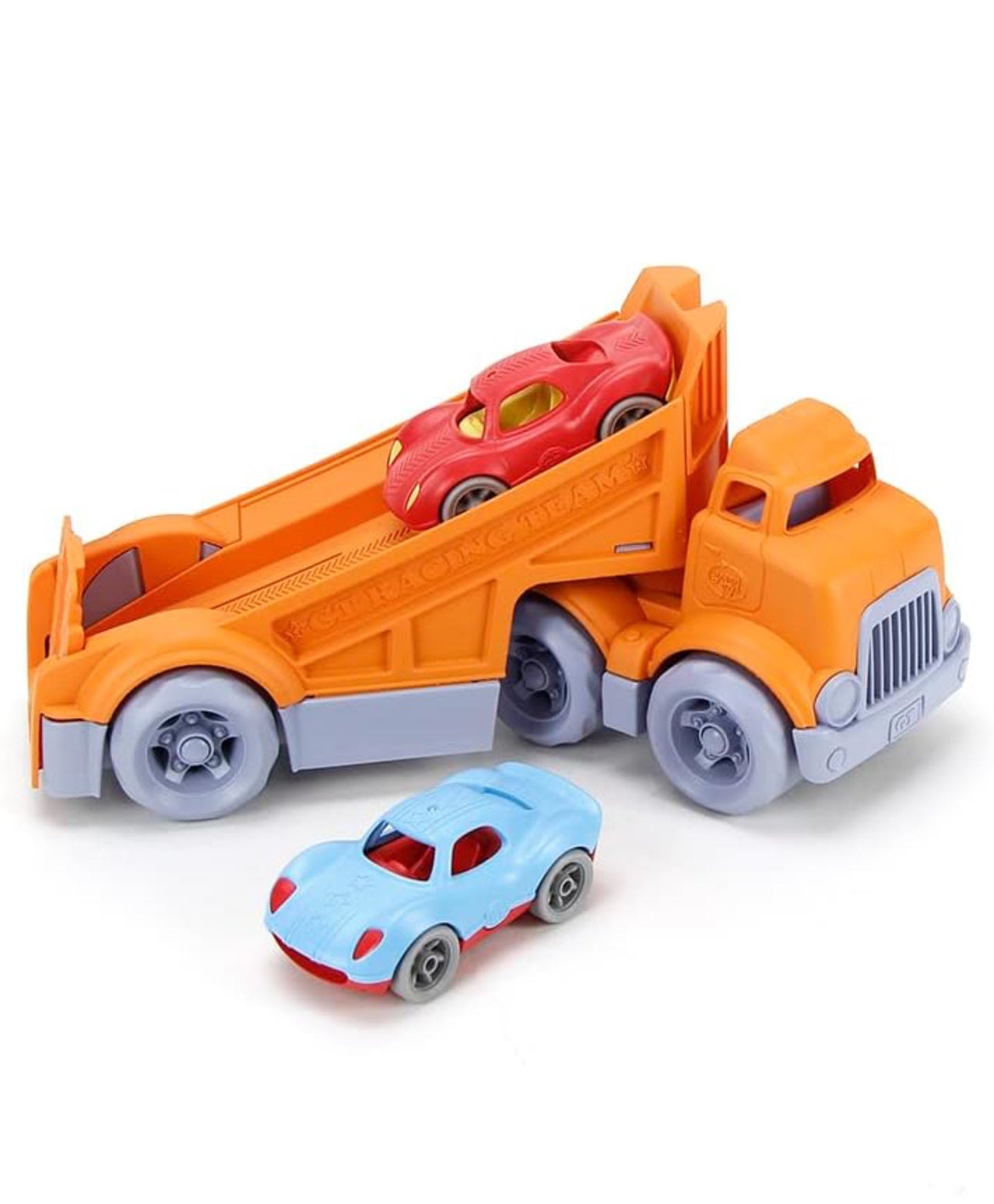 Green Toys - Racing Truck 車車 3件套 Play Set