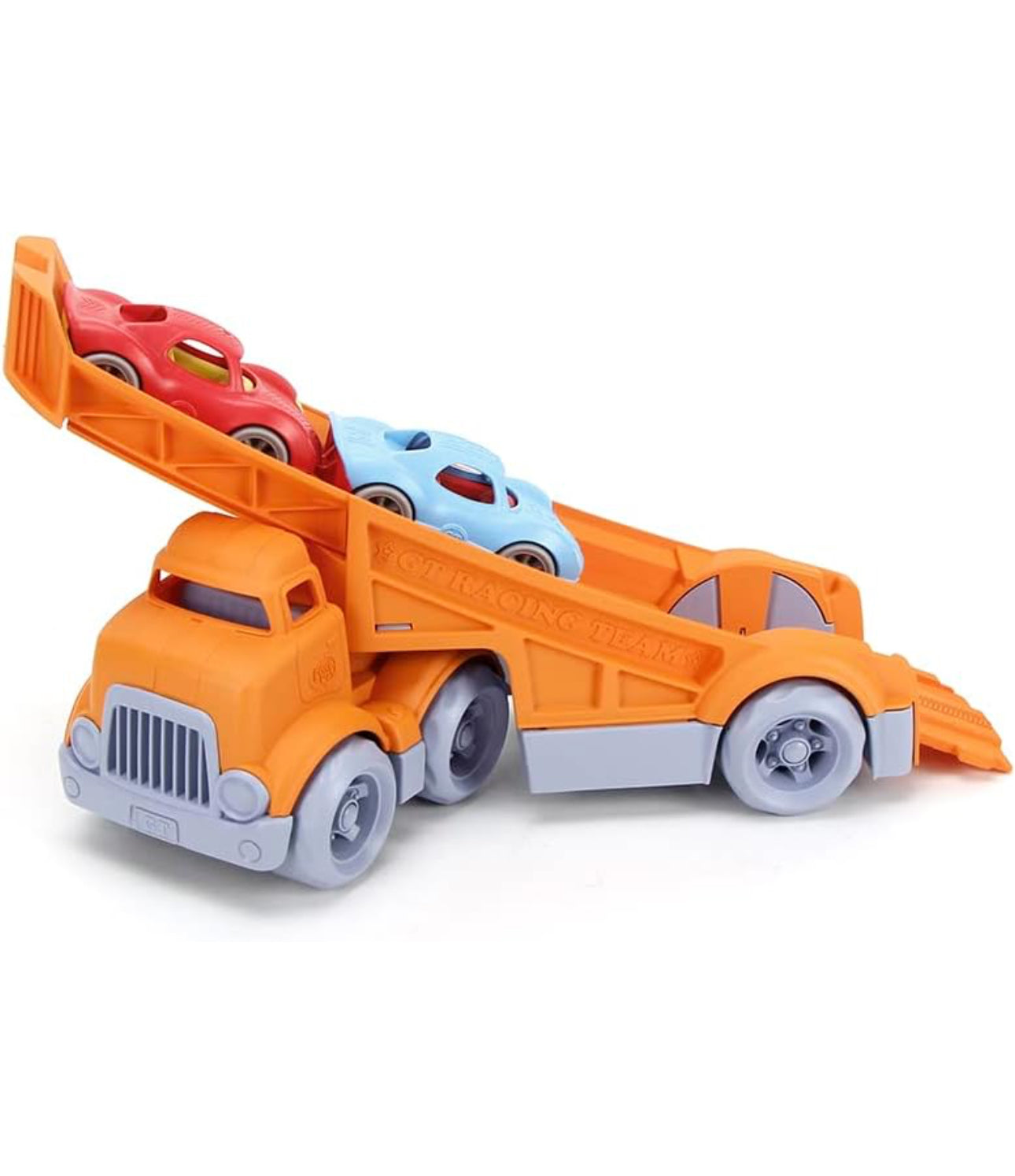 Green Toys - Racing Truck 車車 3件套 Play Set