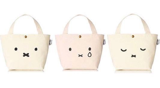 Miffy - Mini Tote Bag (三款）
