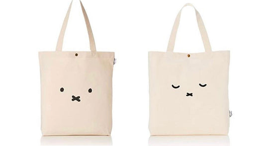 Miffy - Tote Bag (兩款）