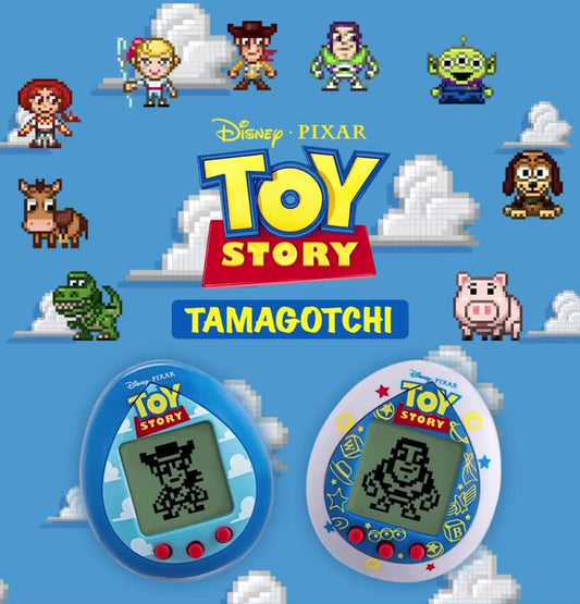Toy Story 反斗奇兵他媽哥池 Toy Story Tamagotchi nano