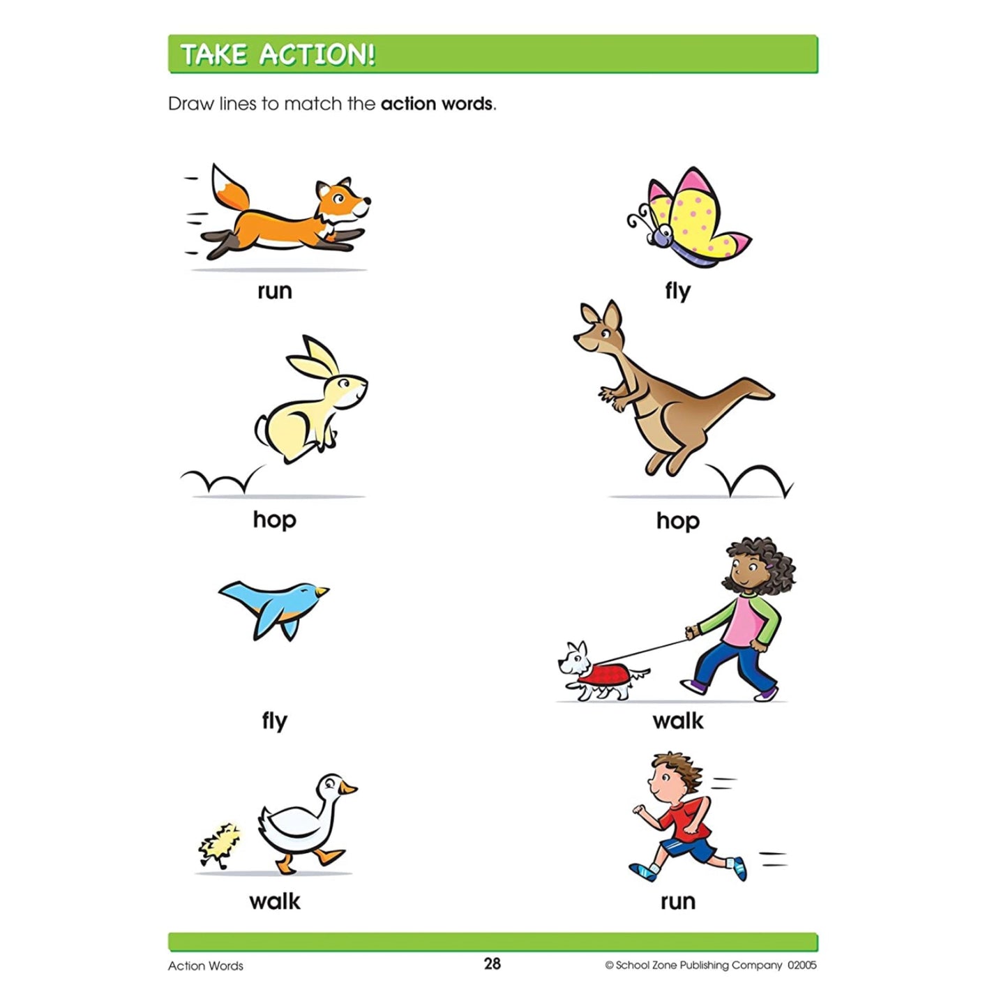 School Zone - K1 Reading/ Maths workbook (Math Readiness)