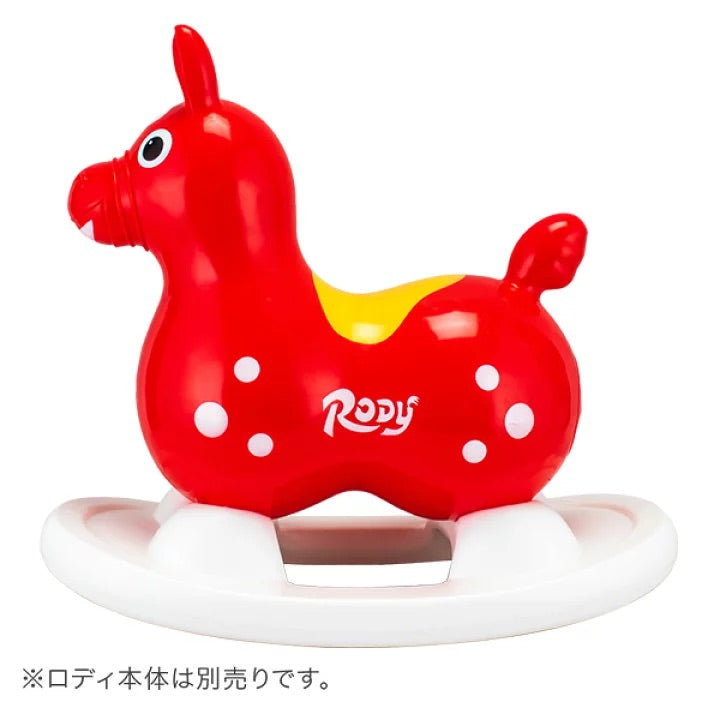 Rody - 意大利製風摩全球彈彈馬💓Rody Nino Nino 系列 (粉紅)