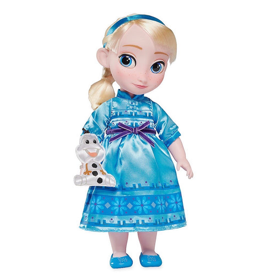 Disney - Elsa公主BB