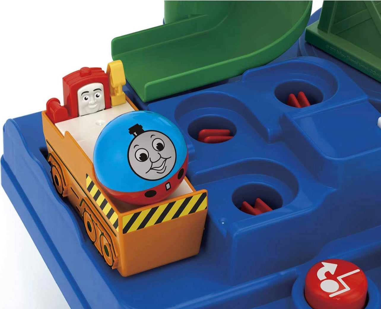 Thomas & Friends - 火車頭Thomas大冒險