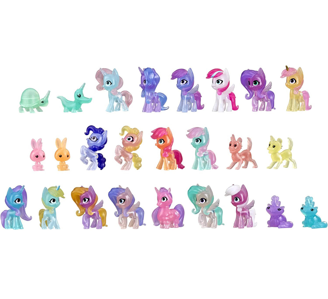 My Little Pony 聖誕倒數月曆