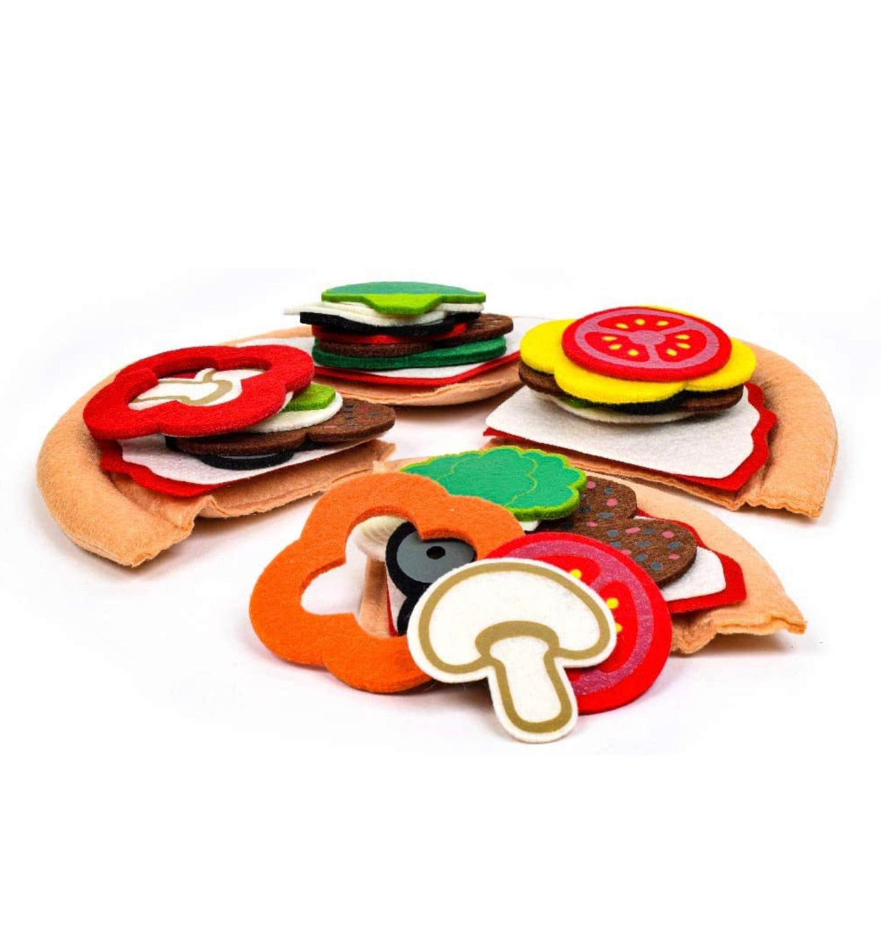 Melissa & Doug - Pizza大師套裝