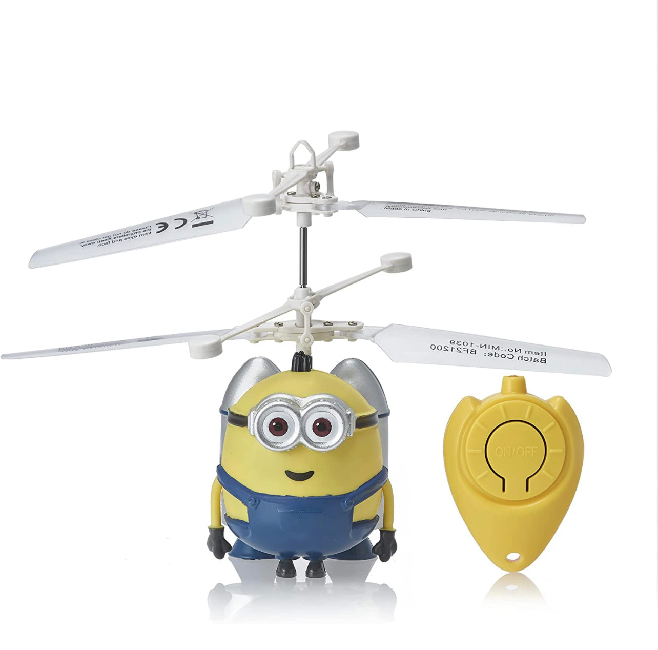 Minions RC Flying 互動火箭迷你兵