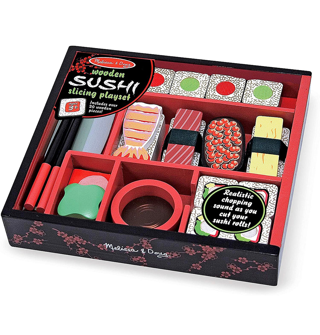 Melissa & Doug - 小小壽司師傅🍣