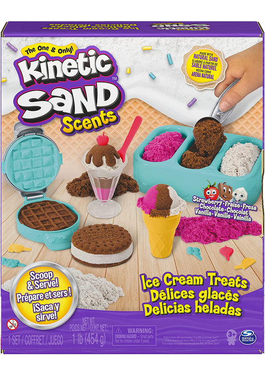 Kinetic Sand 動力沙 甜品大師套裝