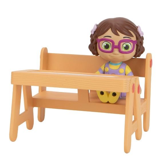 Cocomelon - 超可愛JJ School Time Deluxe Play Set