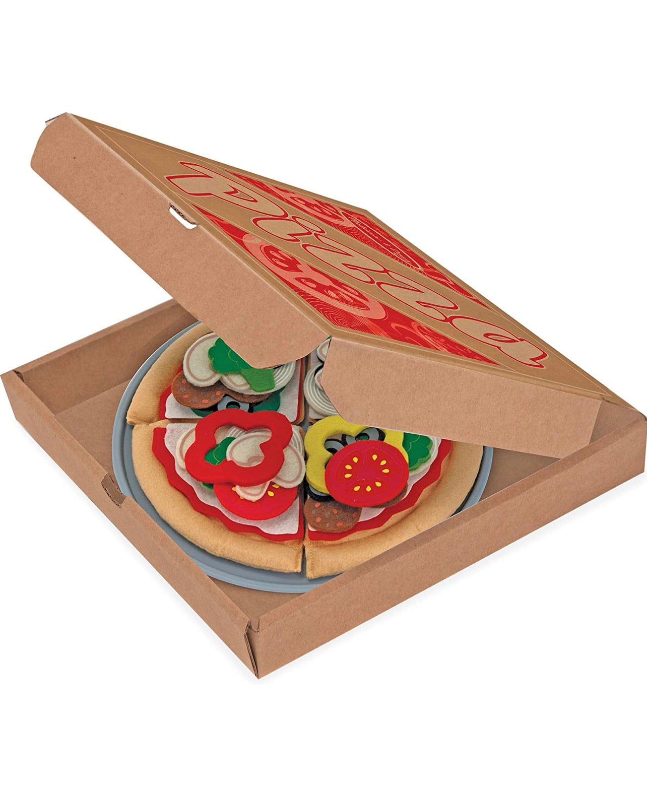 Melissa & Doug - Pizza大師套裝