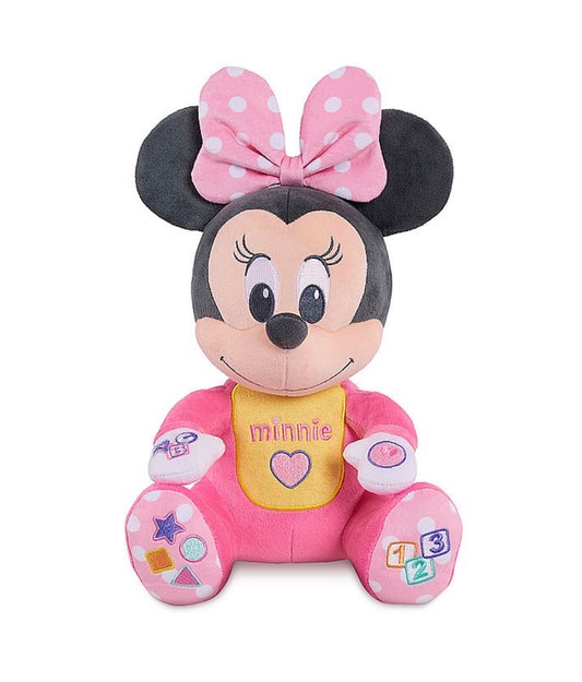 Disney - 發聲米妮 Minnie BB