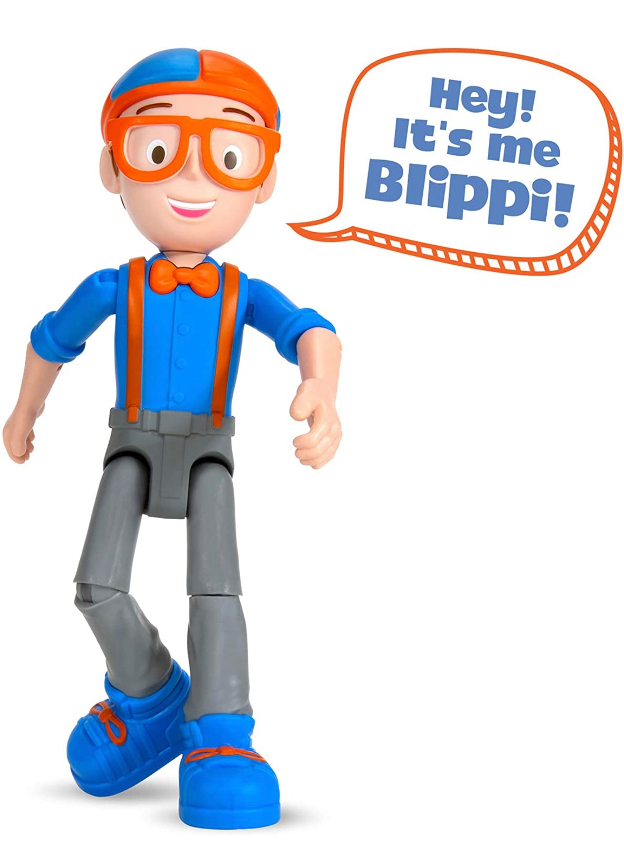 Blippi 9‘’音樂公仔